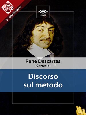 cover image of Discorso sul metodo